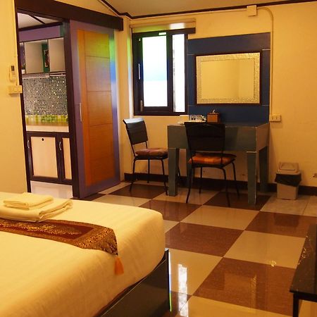 Wiang Kum Kam Resort Csiangmaj Kültér fotó