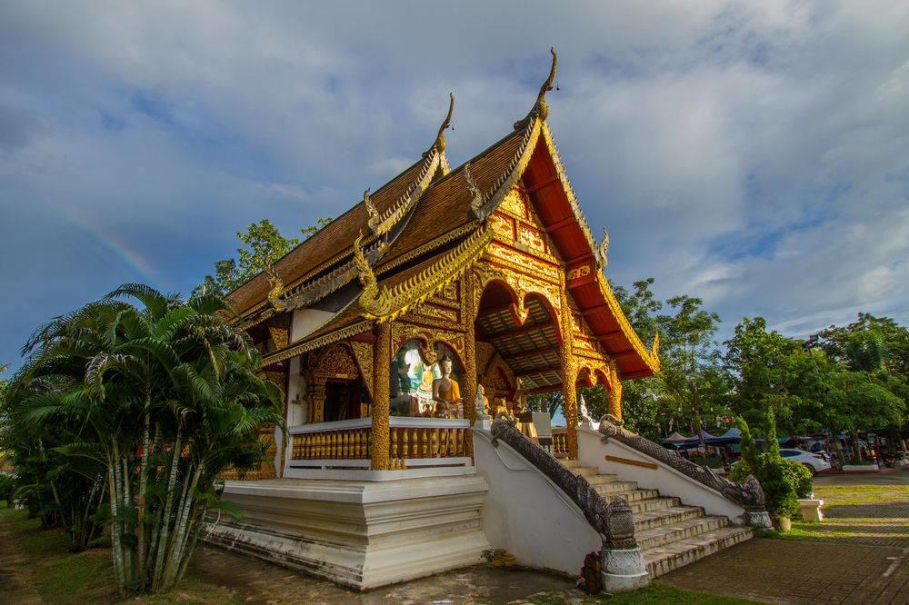Wiang Kum Kam Resort Csiangmaj Kültér fotó