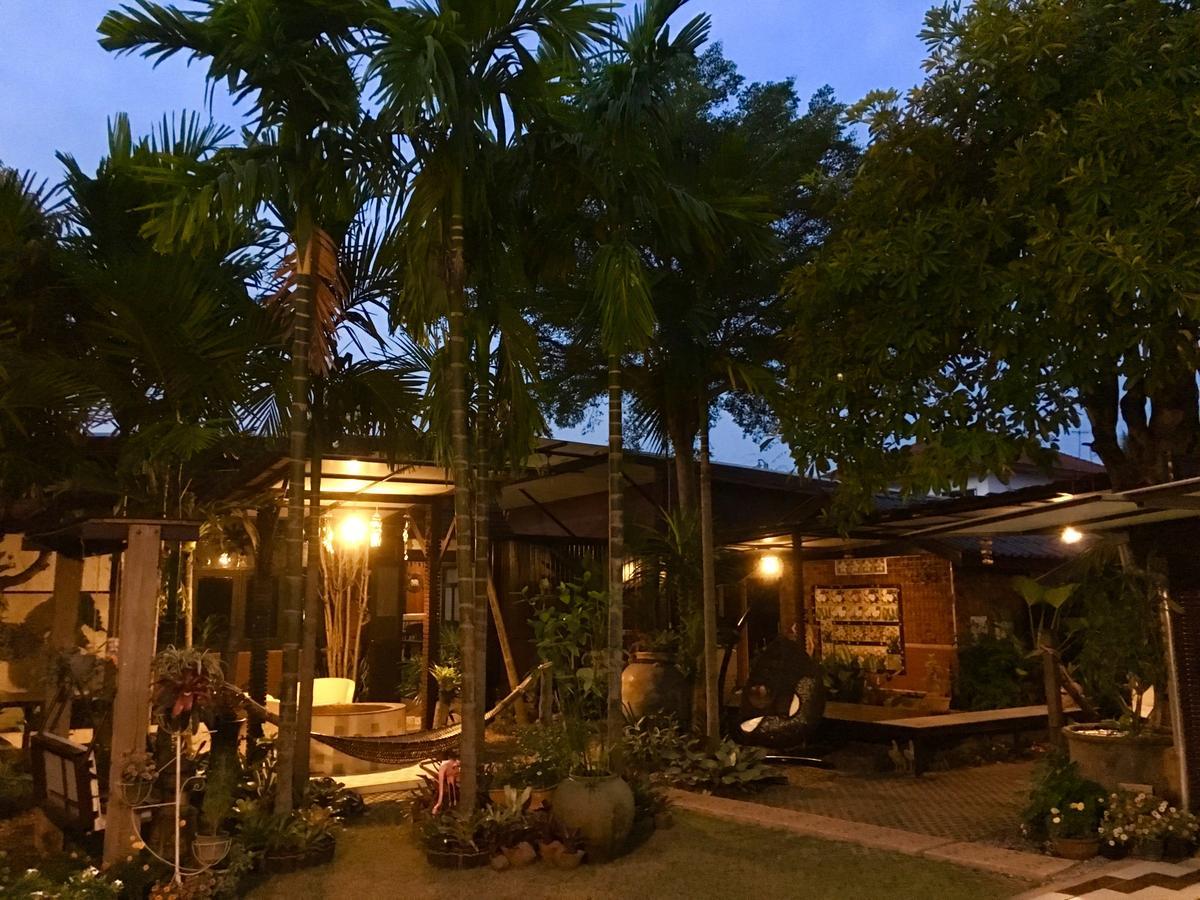 Wiang Kum Kam Resort Csiangmaj Kültér fotó