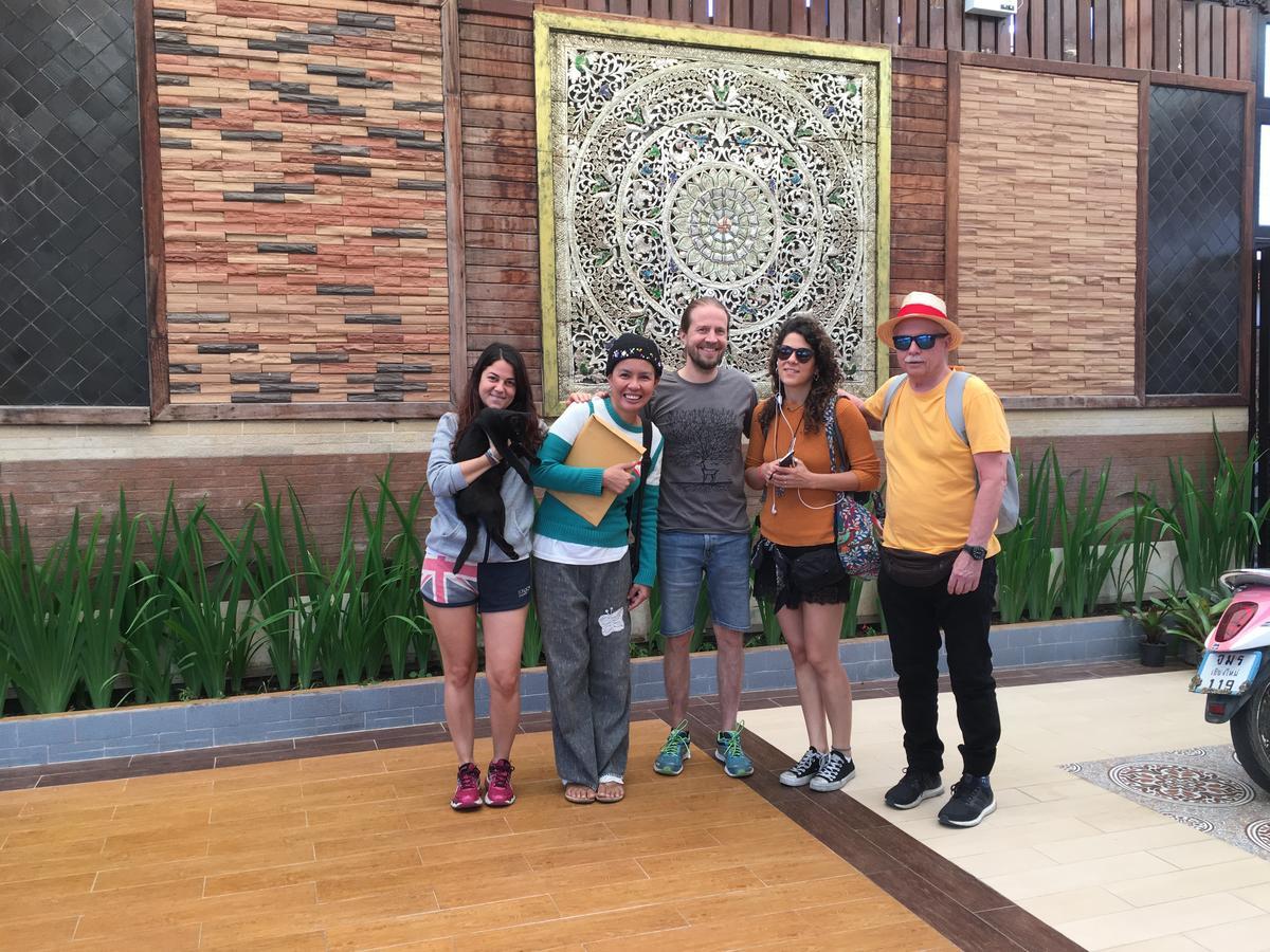 Wiang Kum Kam Resort Csiangmaj Kültér fotó