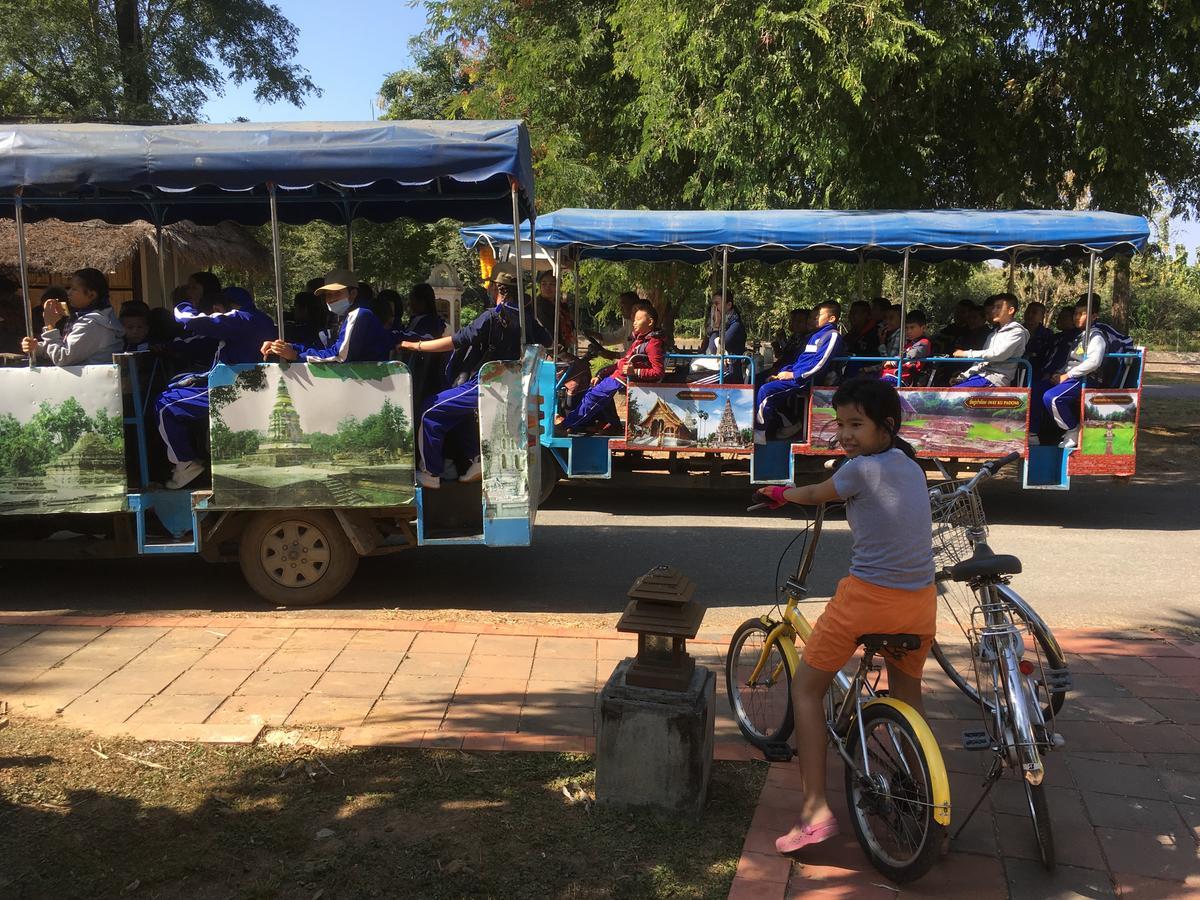 Wiang Kum Kam Resort Csiangmaj Kültér fotó