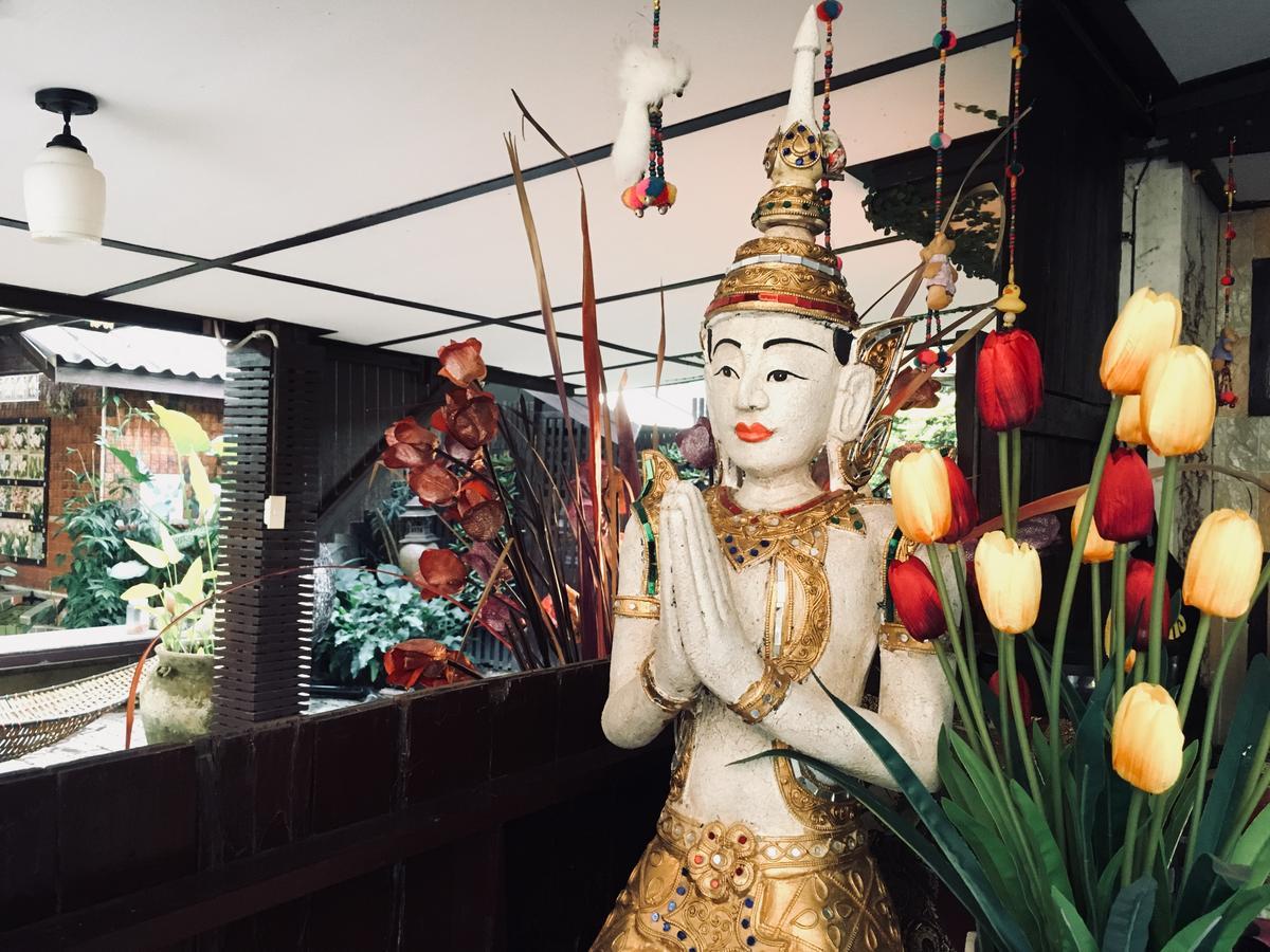 Wiang Kum Kam Resort Csiangmaj Kültér fotó