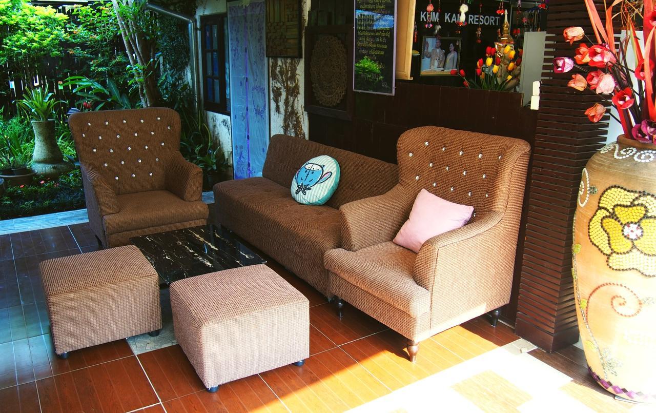 Wiang Kum Kam Resort Csiangmaj Kültér fotó
