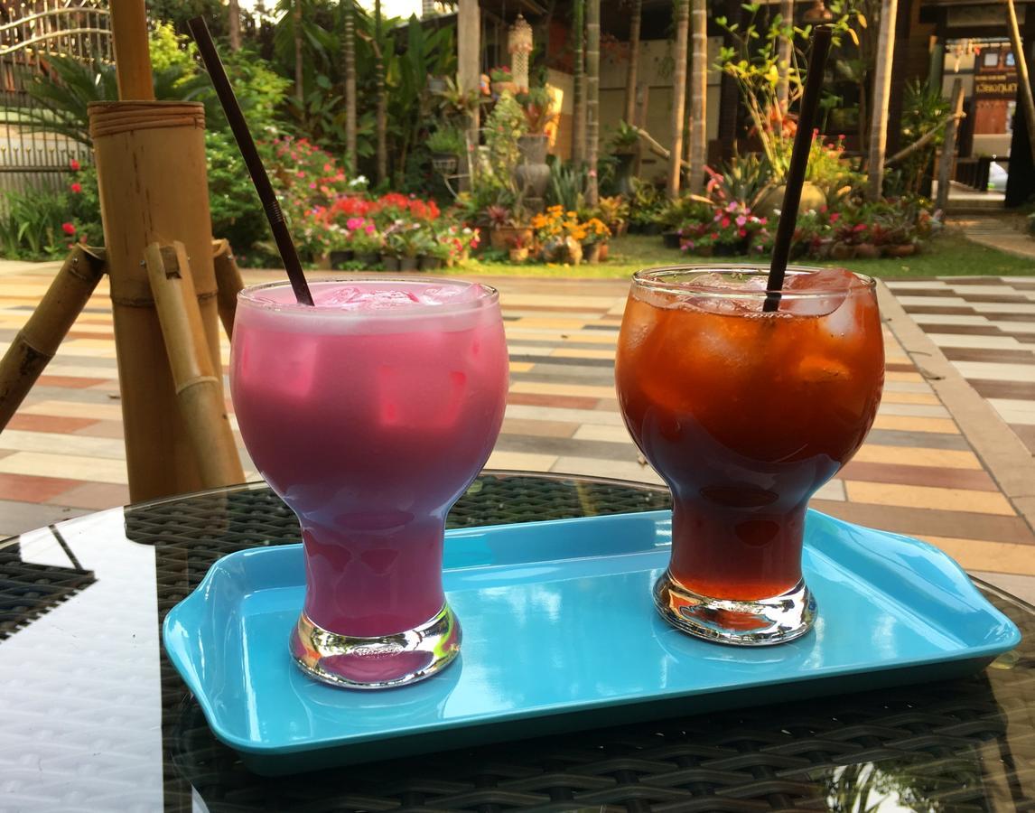 Wiang Kum Kam Resort Csiangmaj Kültér fotó