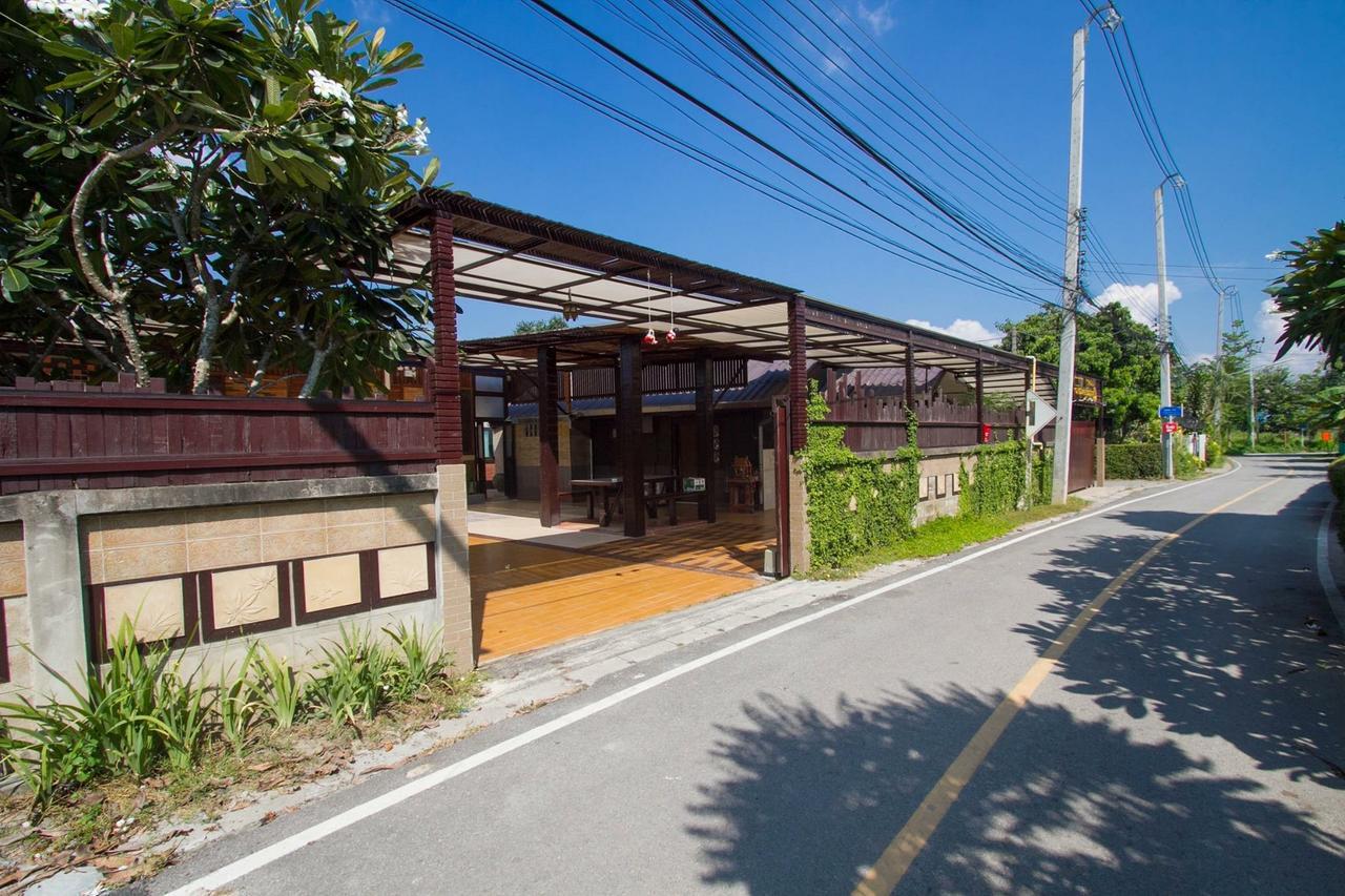 Wiang Kum Kam Resort Csiangmaj Kültér fotó