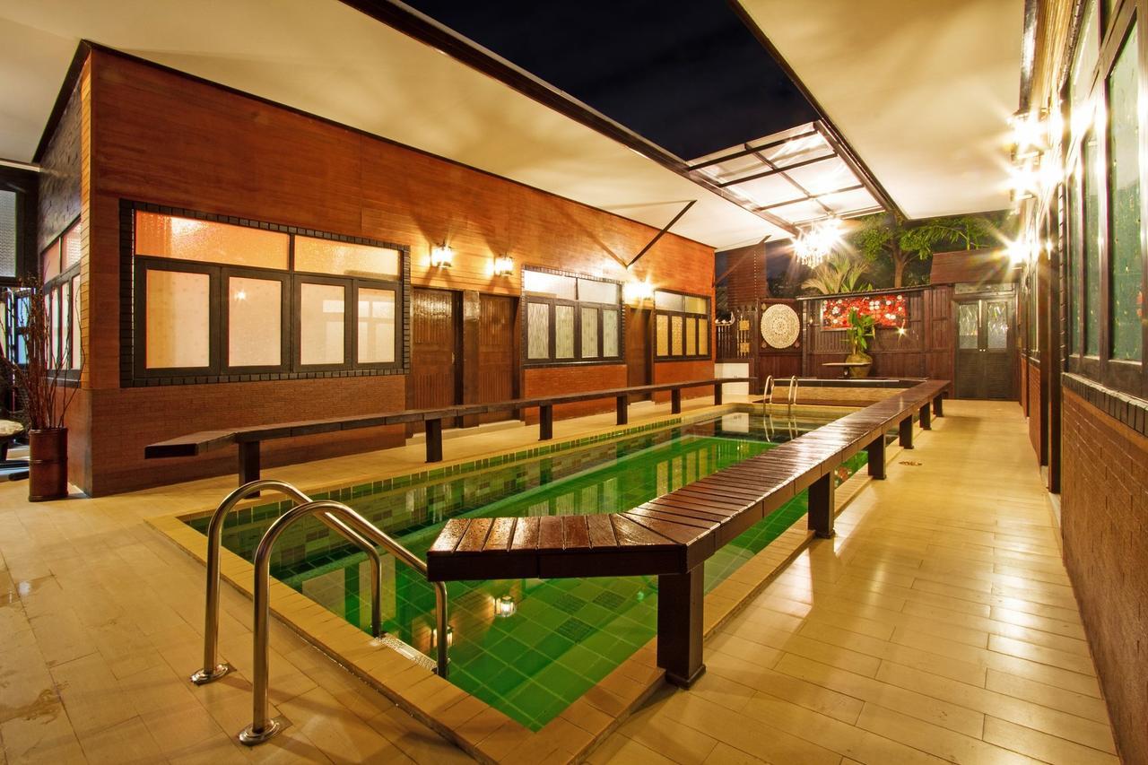 Wiang Kum Kam Resort Csiangmaj Kültér fotó