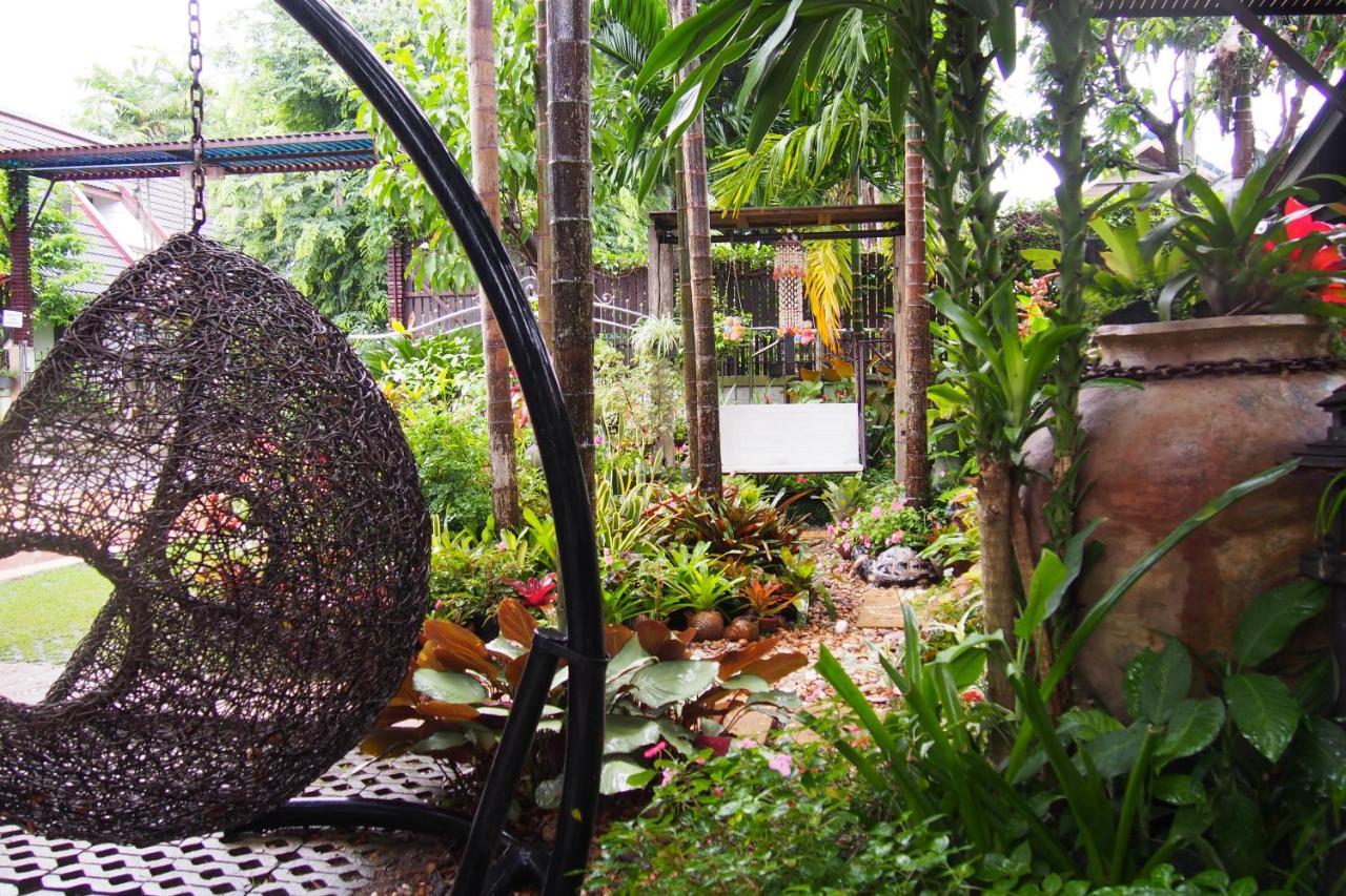 Wiang Kum Kam Resort Csiangmaj Kültér fotó